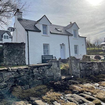Tidal Cottage On The Shore Isle Of Skye Breakish Экстерьер фото