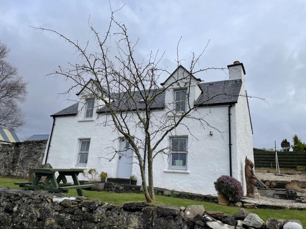Tidal Cottage On The Shore Isle Of Skye Breakish Экстерьер фото