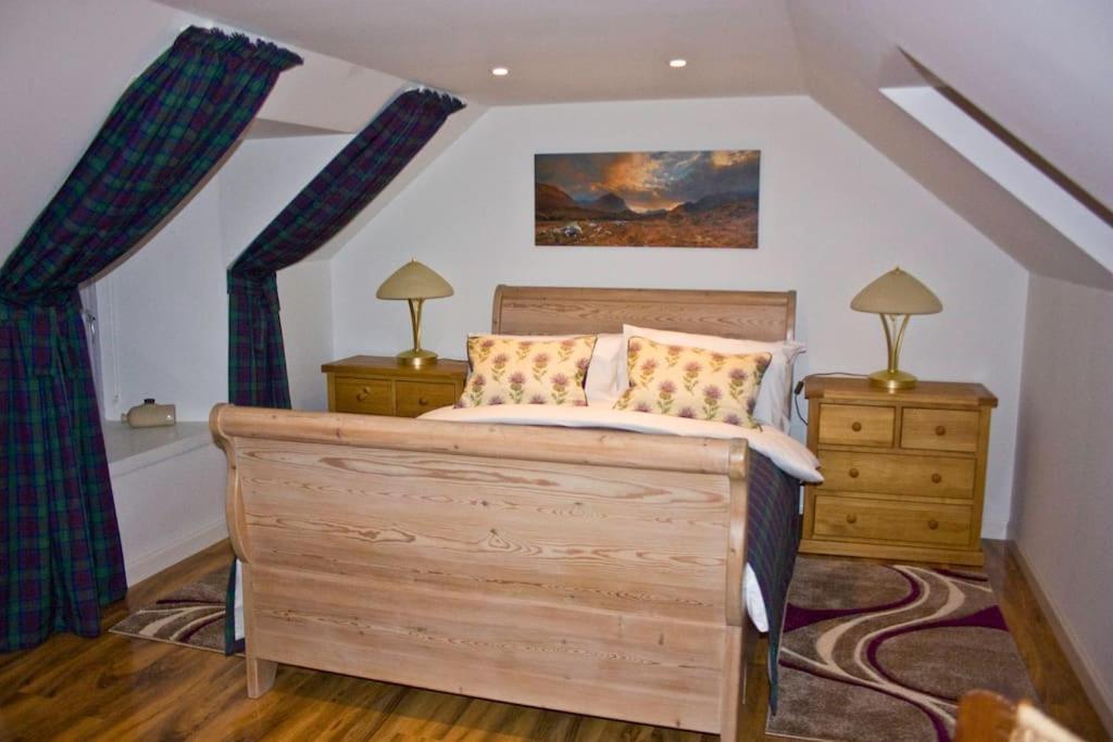 Tidal Cottage On The Shore Isle Of Skye Breakish Экстерьер фото