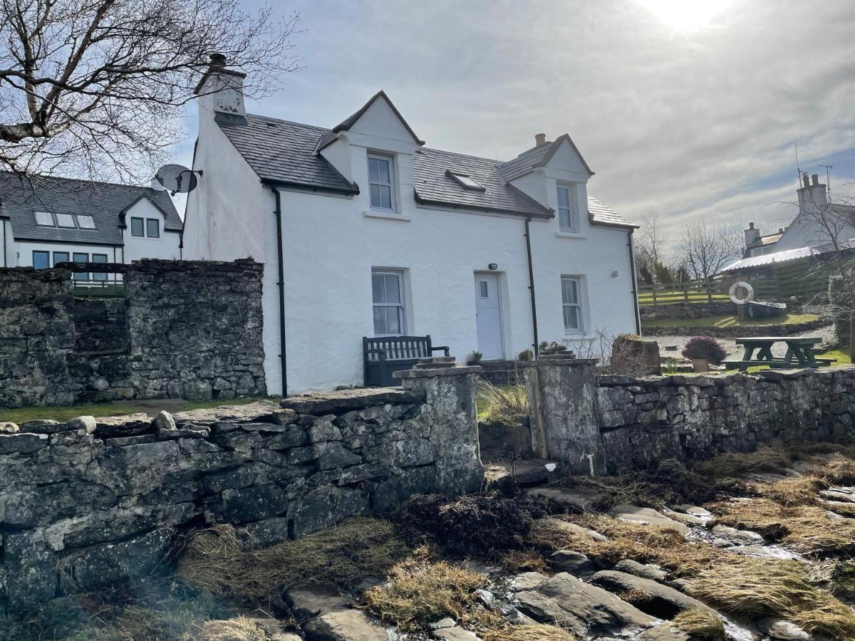 Tidal Cottage On The Shore Isle Of Skye Breakish Экстерьер фото